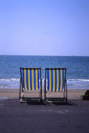 Empty Deckchairs